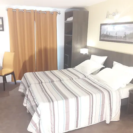 Mazagran Hotel Paris
