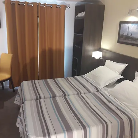 Hotel Mazagran Paris