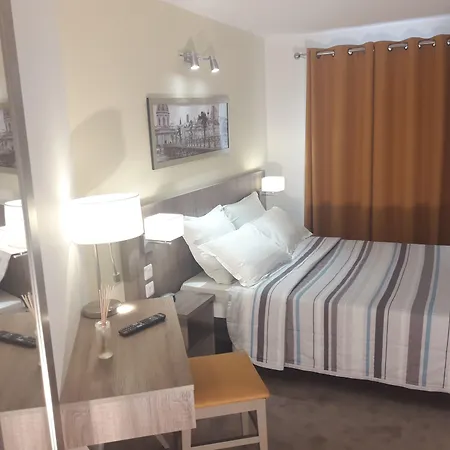 Hotel Mazagran Paris