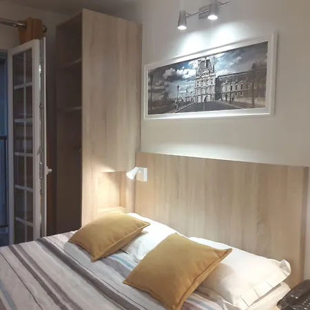 Mazagran 3* Paris