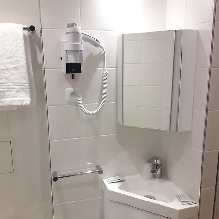 Hotel Mazagran Paris