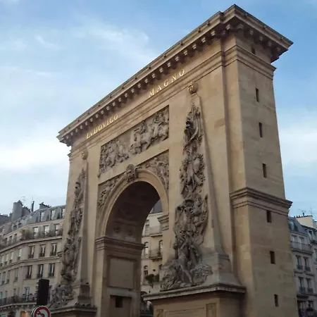 Mazagran 3* Paris