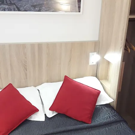 Hotel Mazagran Paris