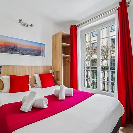 Mazagran Hotel Paris