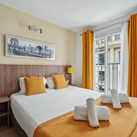 Mazagran 3* Paris