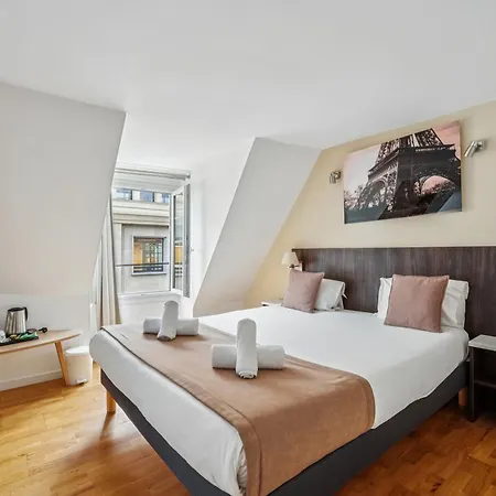 Mazagran 3* Paris