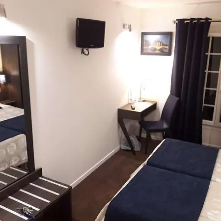 Mazagran 3* Paris