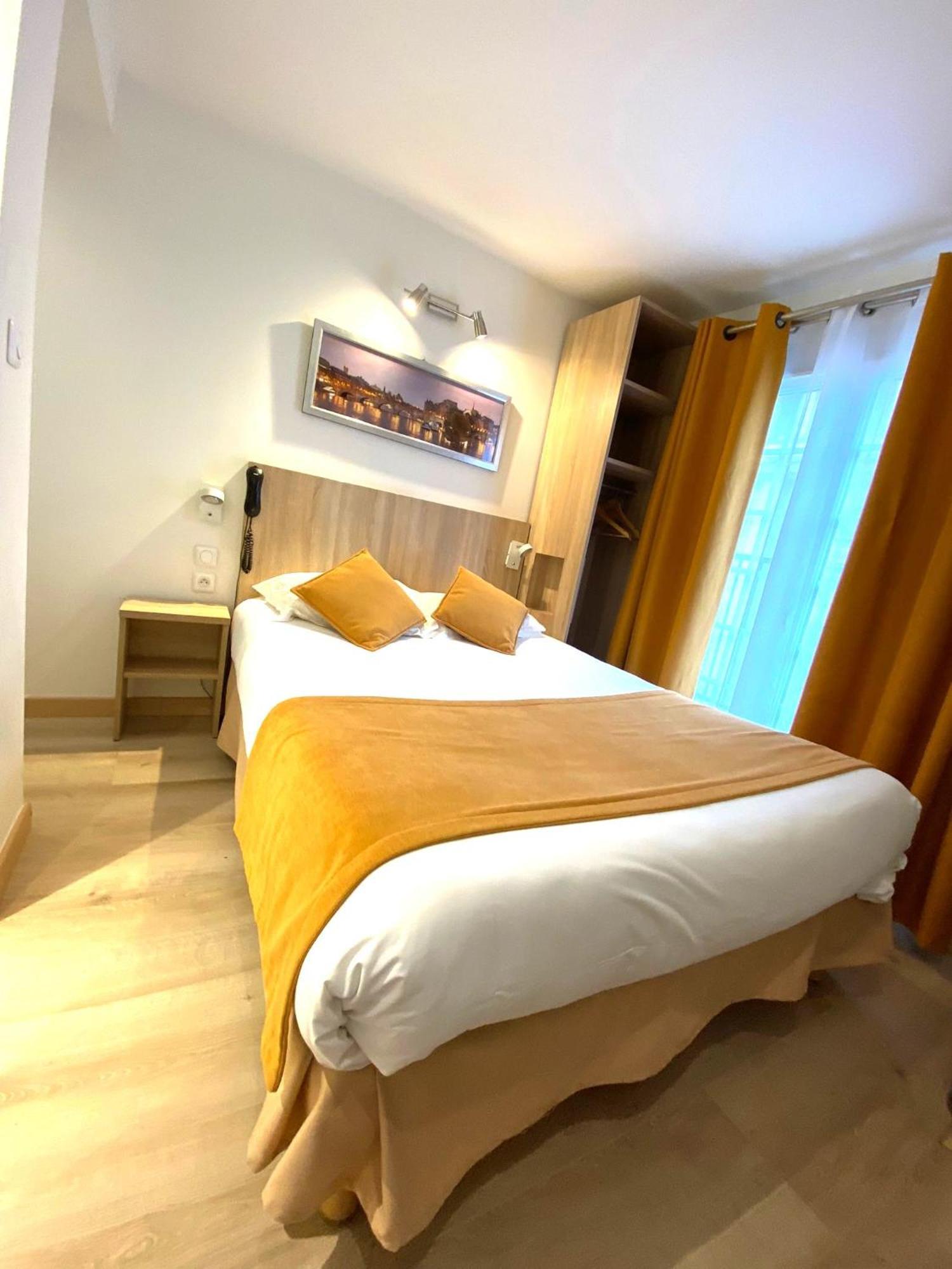 Hotel Mazagran Parigi
