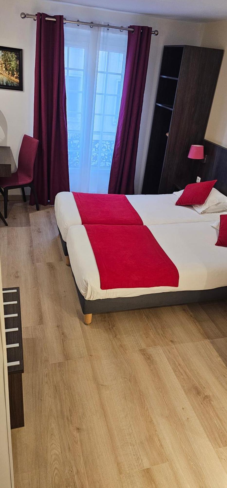 Hotel Mazagran Parigi