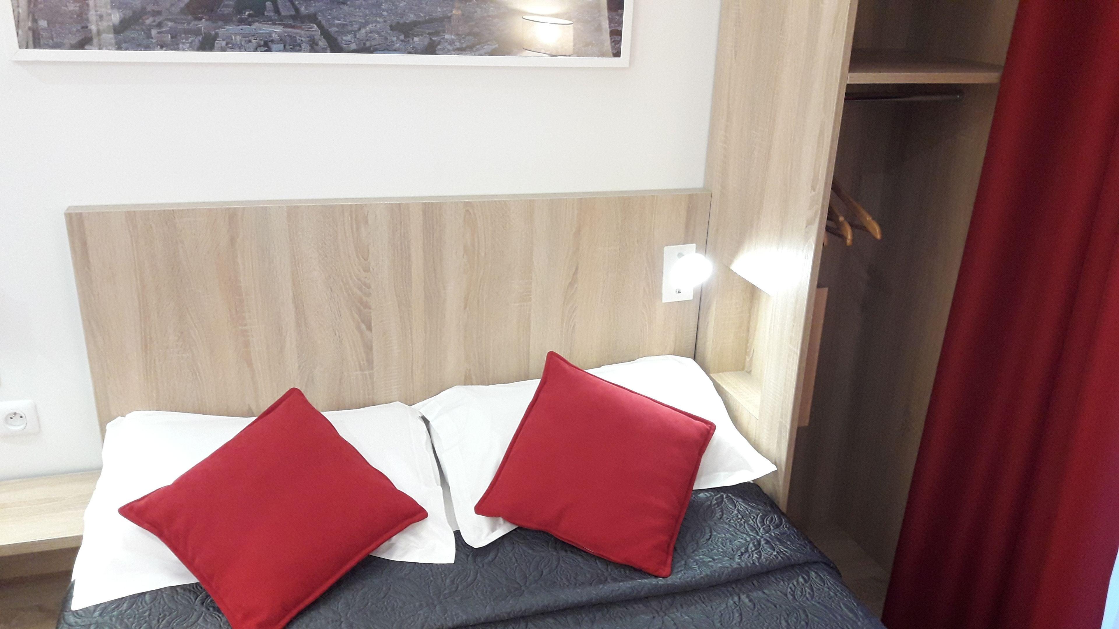 Hotel Mazagran Parigi