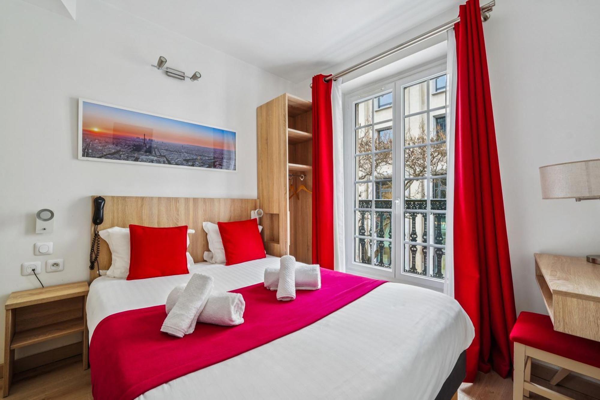 Mazagran Hotel Paris