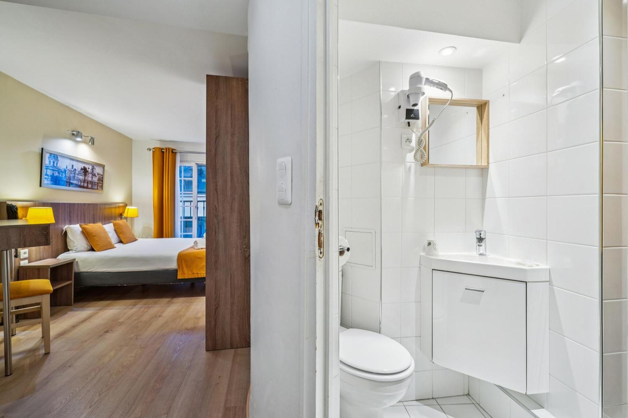 Hotel Mazagran Paris