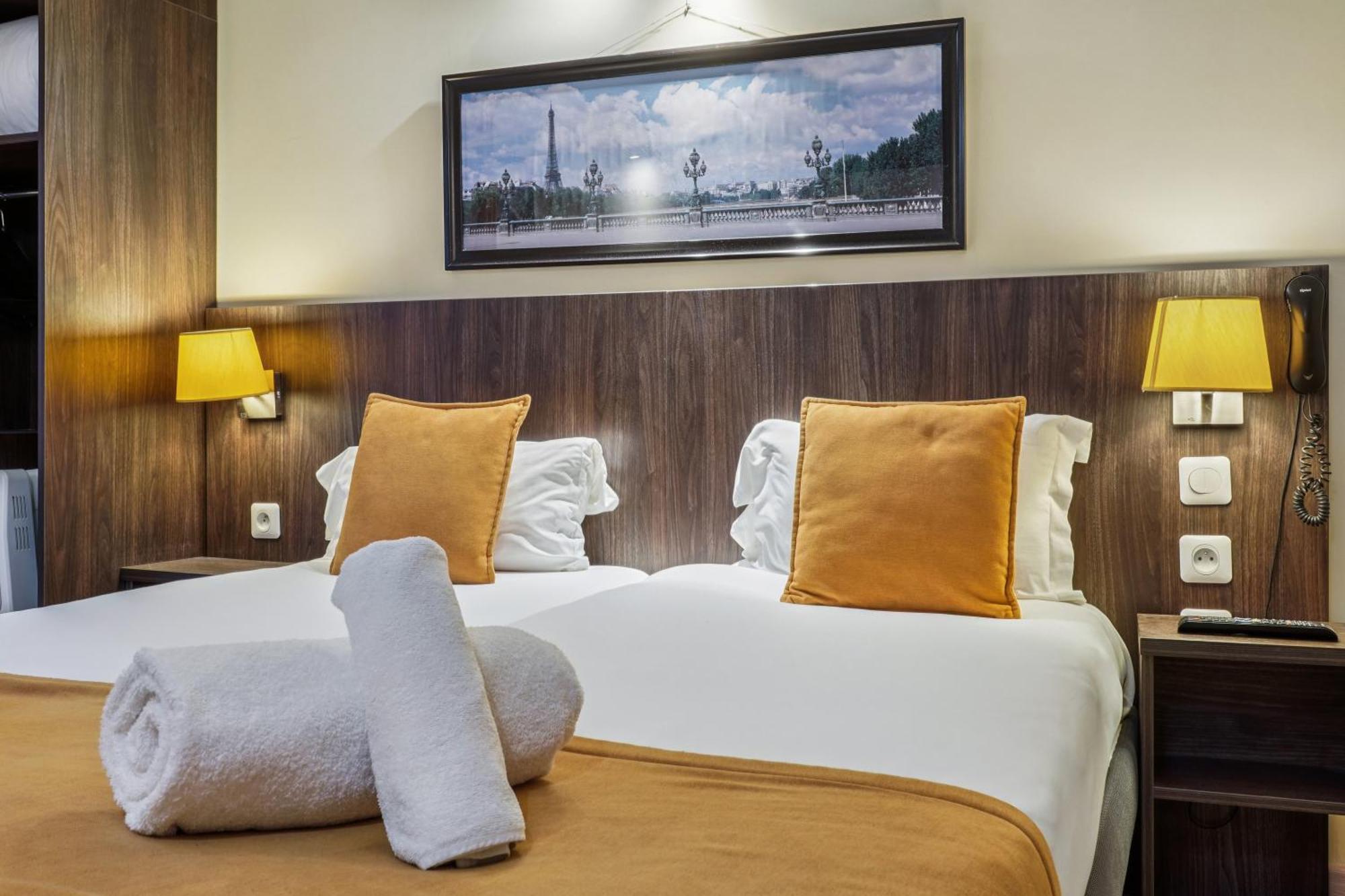 Hotel Mazagran Paris