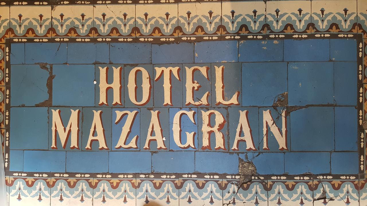 Hotel Mazagran Parigi