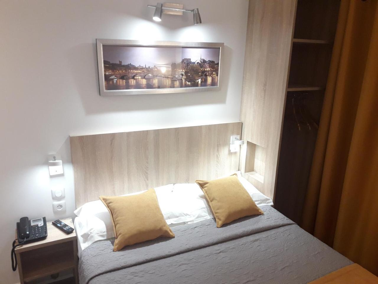 Mazagran Hotel Parigi