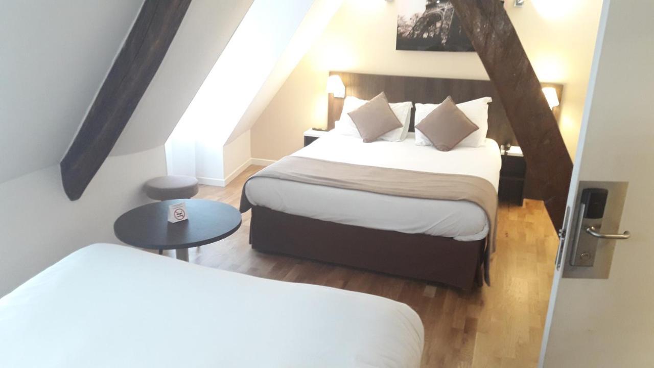 Hotel Mazagran Parigi